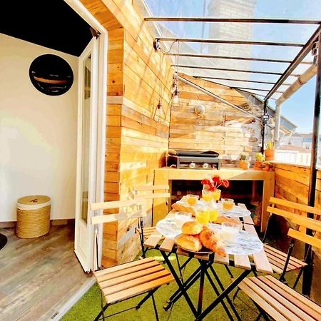 Apartamento Le Gambetta - La Rochelle Royale Exterior foto