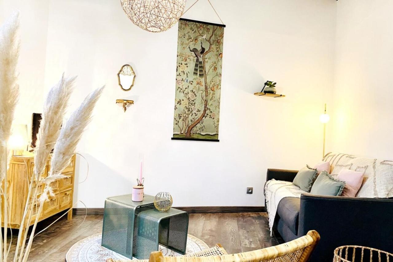 Apartamento Le Gambetta - La Rochelle Royale Exterior foto