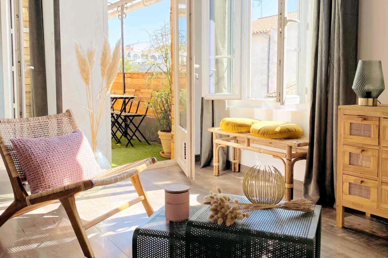 Apartamento Le Gambetta - La Rochelle Royale Exterior foto