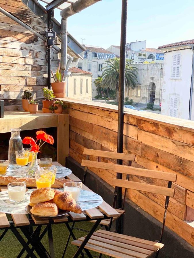 Apartamento Le Gambetta - La Rochelle Royale Exterior foto