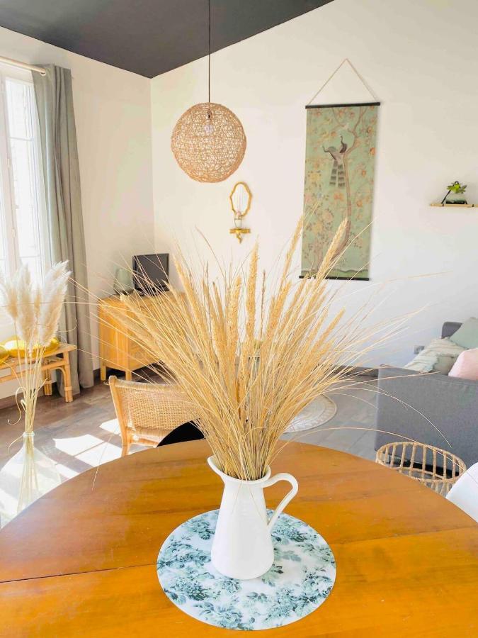 Apartamento Le Gambetta - La Rochelle Royale Exterior foto