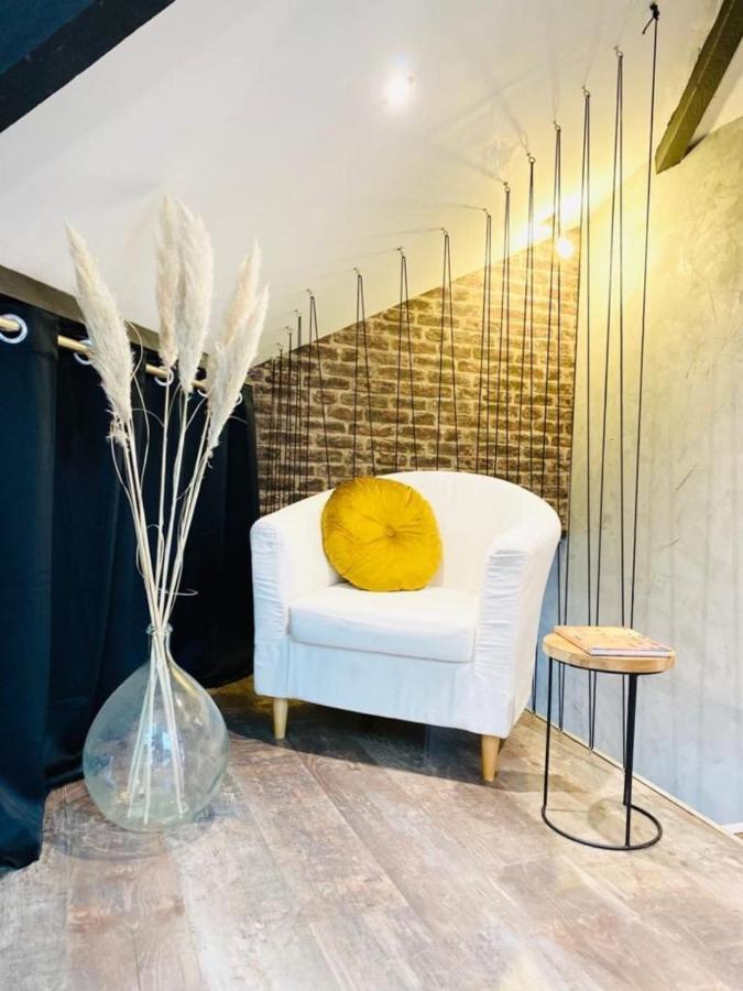 Apartamento Le Gambetta - La Rochelle Royale Exterior foto