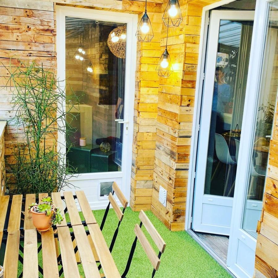 Apartamento Le Gambetta - La Rochelle Royale Exterior foto