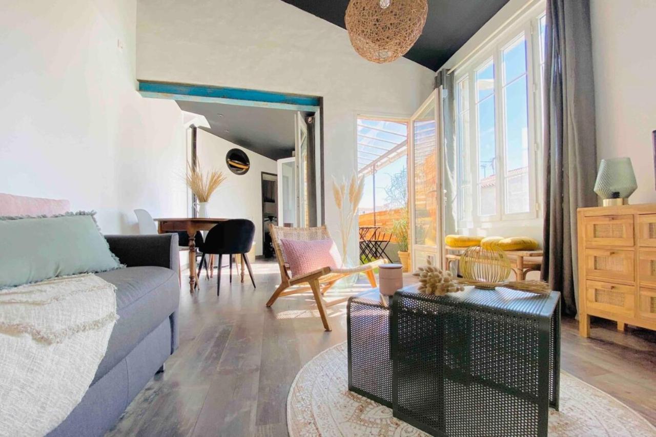 Apartamento Le Gambetta - La Rochelle Royale Exterior foto