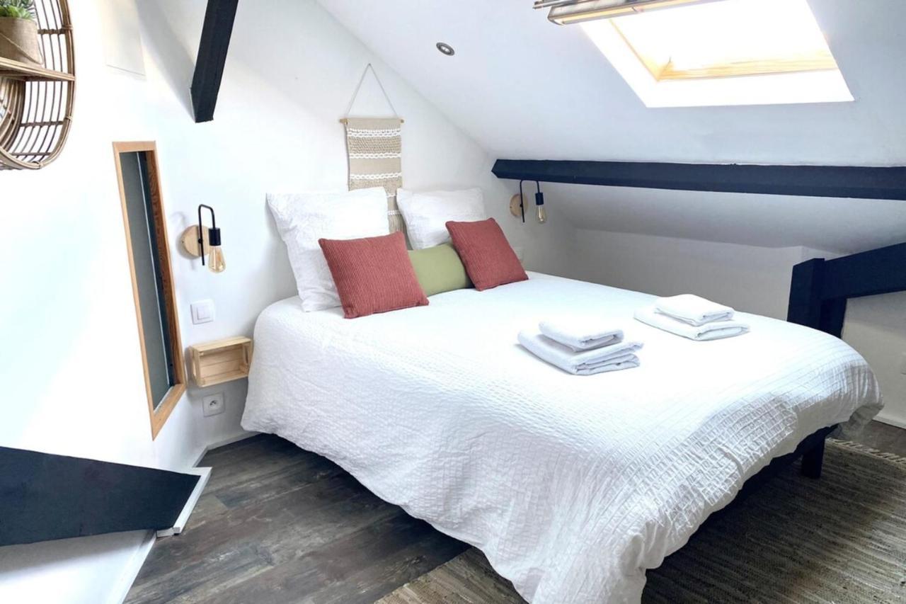 Apartamento Le Gambetta - La Rochelle Royale Exterior foto