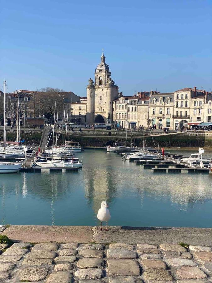 Apartamento Le Gambetta - La Rochelle Royale Exterior foto