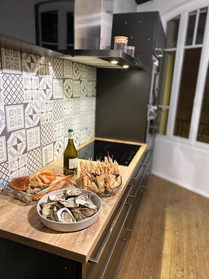 Apartamento Le Gambetta - La Rochelle Royale Exterior foto
