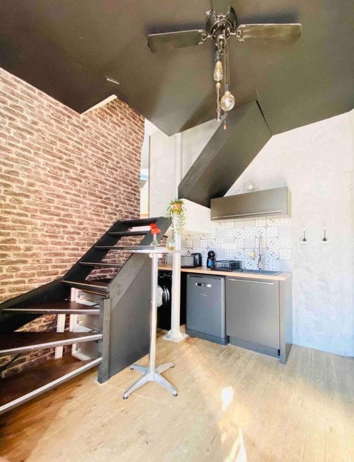 Apartamento Le Gambetta - La Rochelle Royale Exterior foto