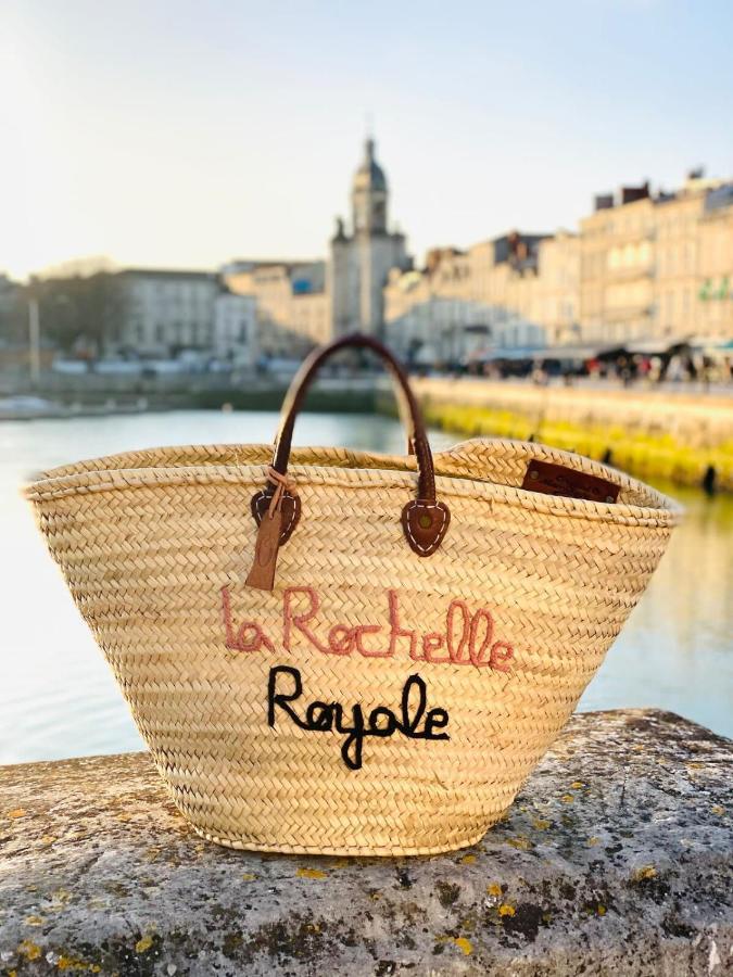 Apartamento Le Gambetta - La Rochelle Royale Exterior foto